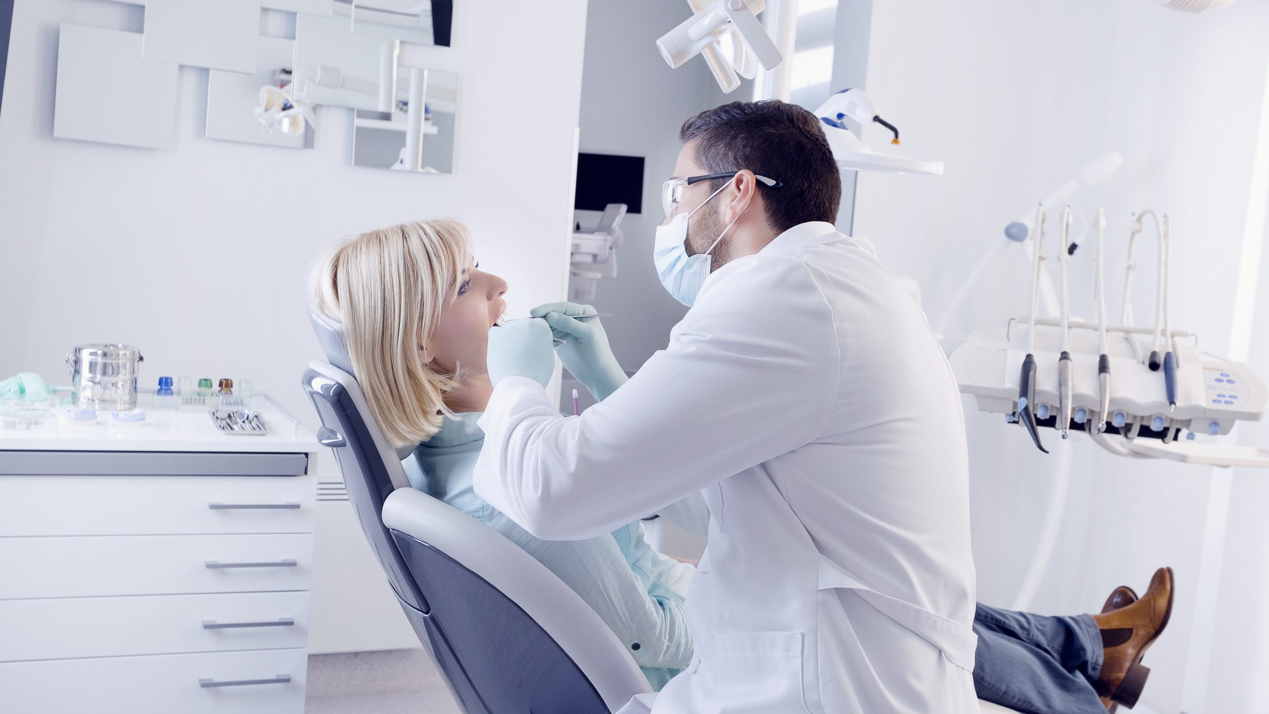 Dentist in Bristol, CT