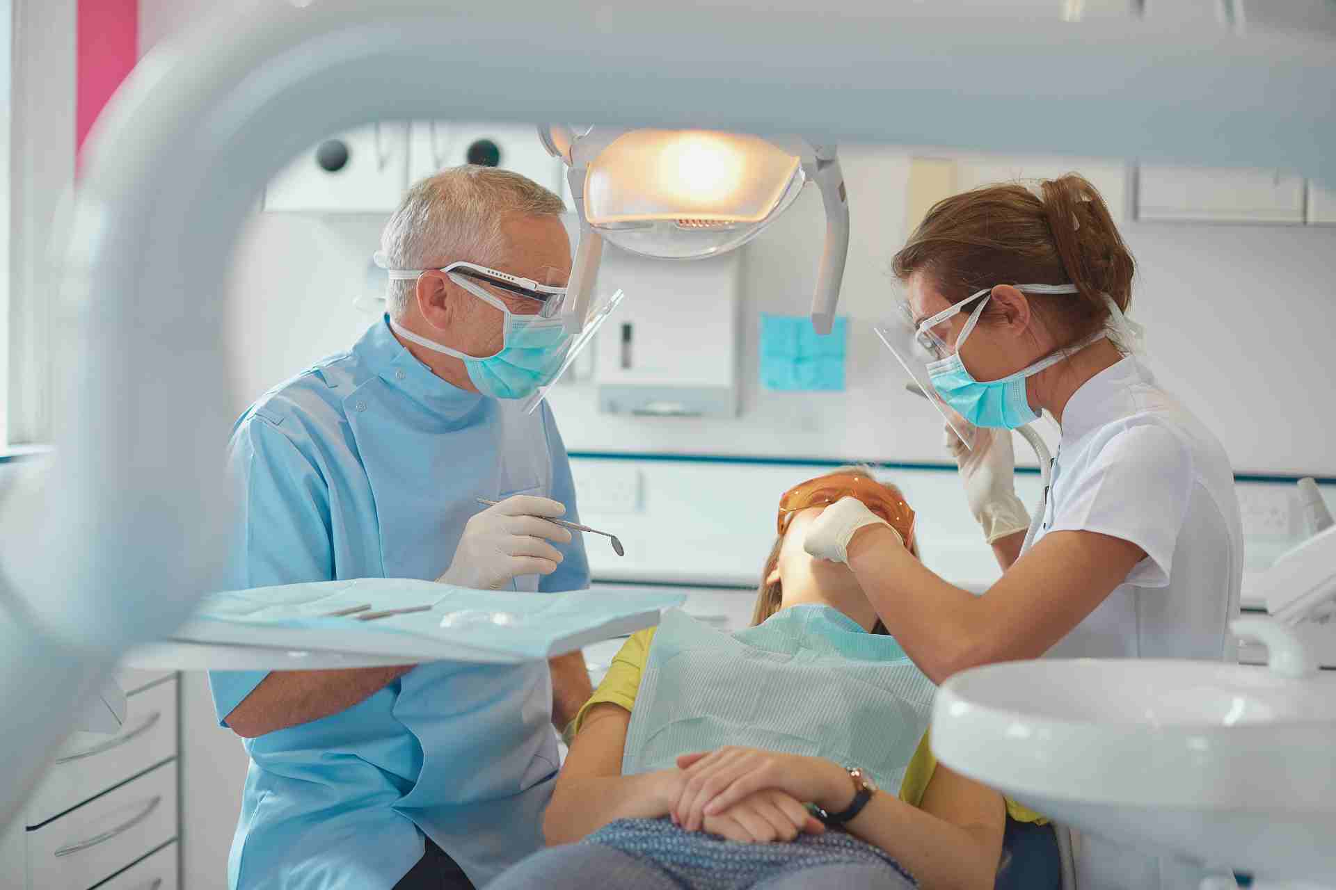 Dentist in Bristol, CT